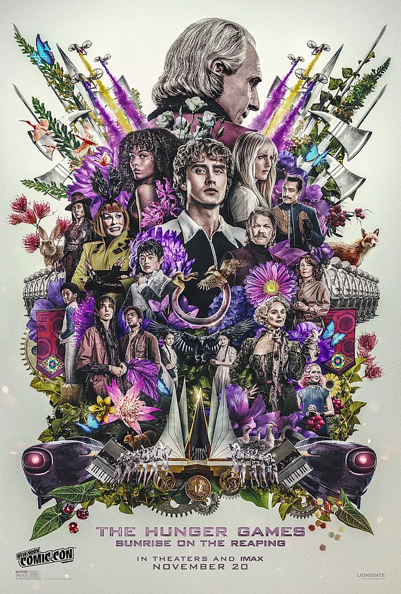 The Hunger Games return with a chilling new prequel as young Haymitch Abernathy faces the deadly Second Quarter Quell, where …