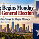 Texas Early Voting Begins Monday for 2026 Fall General Election - Texas Voters Hold the Power to Shape History