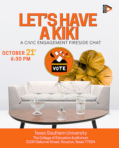 TSU’s College of Education and The Normal Anomaly Initiative will host Let’s Have a Kiki during Homecoming Week, bringing State …