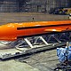 A Massive Ordnance Air Blast Bomb (MOAB) weapon