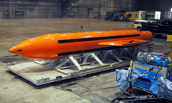 The Pentagon is preparing potential strikes on Iran using the “mother of all bombs,” raising questions about civilian casualties, military …
