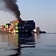 Strait of Hormuz cargo ships