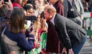 Prince Harry