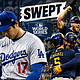 Dodgers’ Three-Peat Dream Crushed as Brewers Sweep NLCS