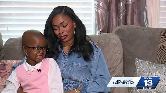 After beating cancer for the third time at just 7 years old, Nova Stafford is finally home—and she’s ready to …