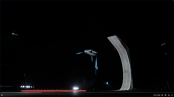 Elon Musk’s new Tesla Roadster promises to leap, flip and possibly fly—but can the futuristic supercar deliver real flight or … Elon Musk’s new Tesla Roadster promises to leap, flip and possibly fly—but can the futuristic supercar deliver real flight or …