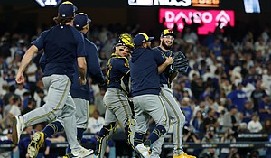 Milwaukee Brewers