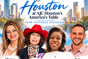 Houston AJC Feature - Finding a Place in Houston with w/ IM LOGO