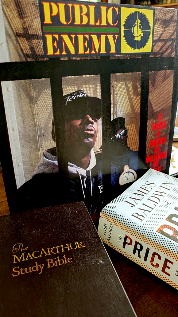 Apathy is not an option: retired Army Sergeant Major Donald Sparks connects Scripture, James Baldwin and Hip Hop to deliver … Apathy is not an option: retired Army Sergeant Major Donald Sparks connects Scripture, James Baldwin and Hip Hop to deliver …