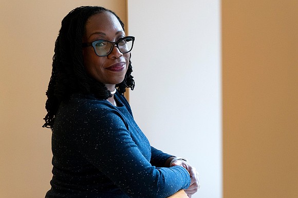 Supreme Court Justice Ketanji Brown Jackson is challenging the court’s conservative majority with outspoken dissents and a powerful focus on …