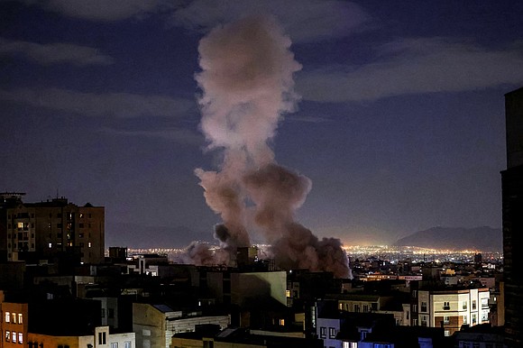 Iran is warning of a wider war with the United States, threatening targets ranging from AI data centers and undersea …