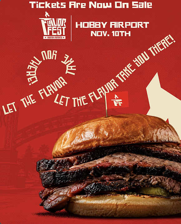 Houston’s airports are serving up big flavors for a good cause! Discover Flavor Fest 2026, where local favorites compete for …