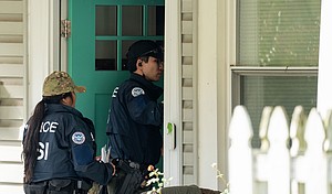 Ilhan Omar home search