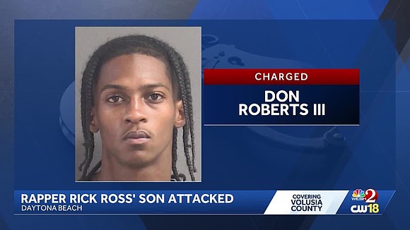 Rick Ross’ 20-year-old son was allegedly pistol-whipped outside Bethune-Cookman University in Florida, as police say a confrontation tied to a … Rick Ross’ 20-year-old son was allegedly pistol-whipped outside Bethune-Cookman University in Florida, as police say a confrontation tied to a …