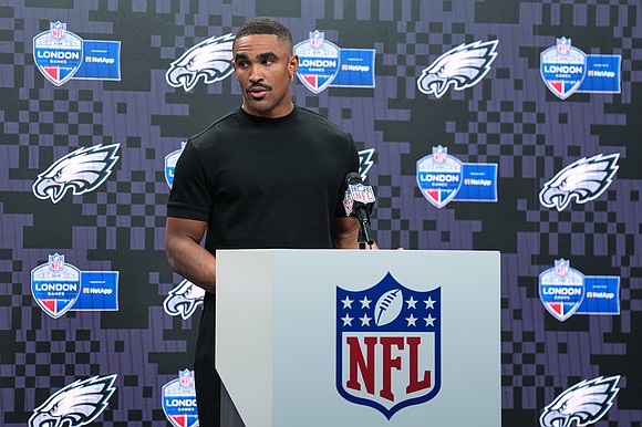 The NFL is defending the Eagles’ handling of Jalen Hurts’ blood clots, but the NFL Players Association is demanding a … The NFL is defending the Eagles’ handling of Jalen Hurts’ blood clots, but the NFL Players Association is demanding a …