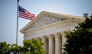 US Supreme Court building