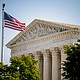 US Supreme Court building