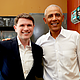 44th US President - Barack Obama and James Talarico