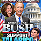 Neil Bush Breaks Republican Ranks, Proudly Casts Vote for James Talarico in Texas Senate Race