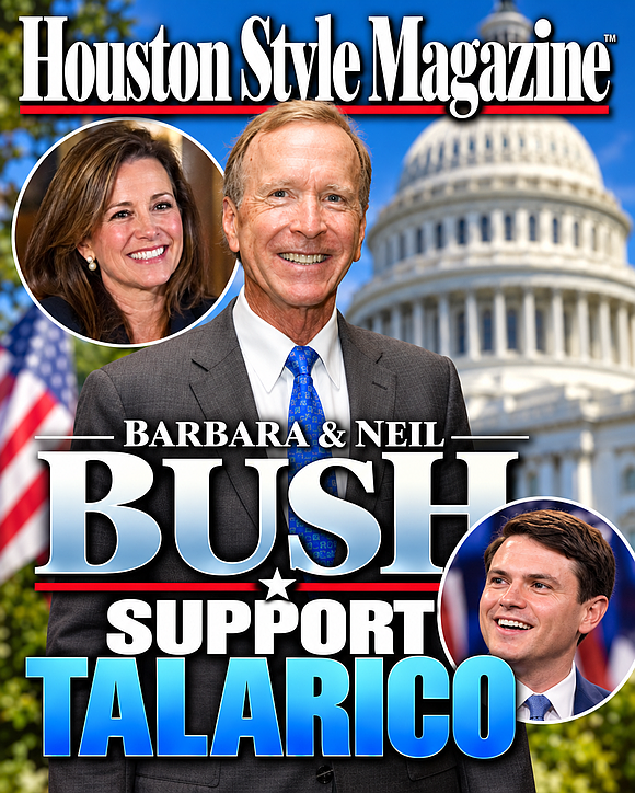 Neil Bush breaks with Republican tradition to back Democrat James Talarico over Ken Paxton, putting character, accountability and democracy at … Neil Bush breaks with Republican tradition to back Democrat James Talarico over Ken Paxton, putting character, accountability and democracy at …