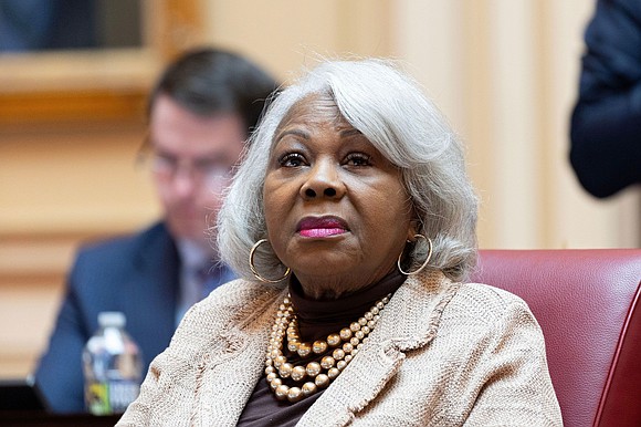 Virginia’s longtime Democratic Senate leader Louise Lucas faces federal racketeering, marijuana distribution, and money-laundering charges, with prosecutors alleging she used … Virginia’s longtime Democratic Senate leader Louise Lucas faces federal racketeering, marijuana distribution, and money-laundering charges, with prosecutors alleging she used …