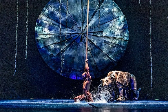 Cirque du Soleil brings LUZIA, a spectacular Mexico-inspired production featuring daring acrobatics, live rain effects and immersive theatrical artistry, to …