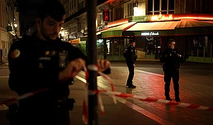 France protests