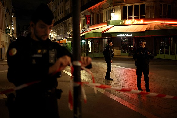 France deploys 70,000 police officers ahead of massive weekend protests as student-led demonstrations over education, jobs and the cost of …