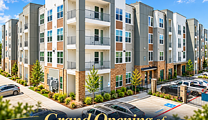 Boulevard 61 Opens New Doors - Houston Celebrates 90 Affordable Homes Near the Galleria