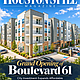 Boulevard 61 Opens New Doors - Houston Celebrates 90 Affordable Homes Near the Galleria