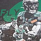 Jalen Hurts mural