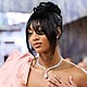 Reese attends the 2026 Met Gala at the Metropolitan Museum of Art, with hair by Jamal Brice.