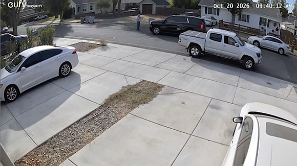 Video evidence is challenging ICE’s account after a California man was struck by an immigration enforcement SUV, prompting a criminal … Video evidence is challenging ICE’s account after a California man was struck by an immigration enforcement SUV, prompting a criminal …