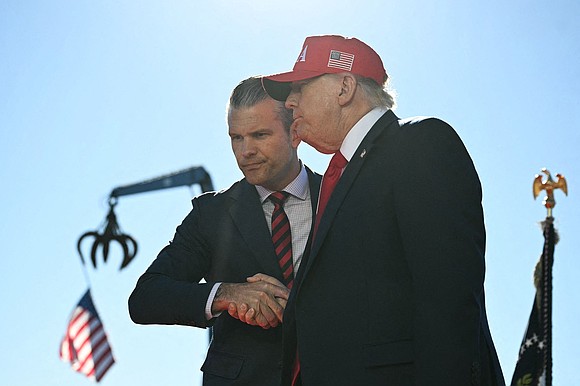 U.S. forces are reportedly ready to launch major new strikes against Iran within 96 hours of President Trump’s order, raising … U.S. forces are reportedly ready to launch major new strikes against Iran within 96 hours of President Trump’s order, raising …