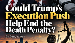 Death Penalty Debate_ A Political Reckoning