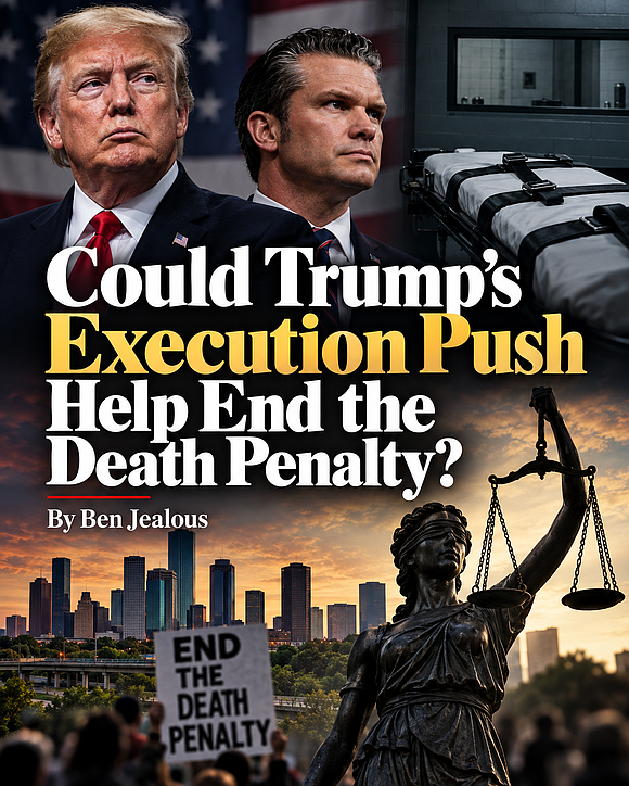 Could Trump’s push for more executions backfire? From a controversial proposal to livestream a military execution to growing bipartisan calls … Could Trump’s push for more executions backfire? From a controversial proposal to livestream a military execution to growing bipartisan calls …