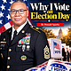 SGM Donald Sparks - Why I Vote on Election Day