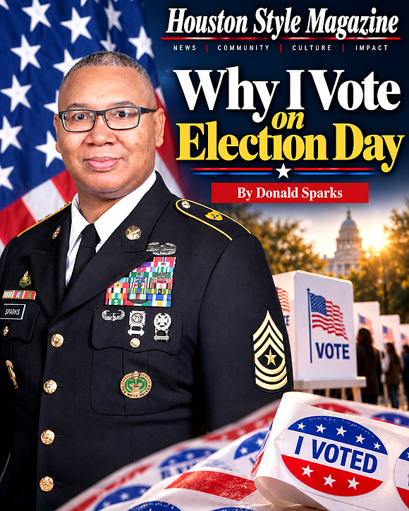 A retired Black military veteran explains why he waits until Election Day to vote—and how his commitment honors generations of … A retired Black military veteran explains why he waits until Election Day to vote—and how his commitment honors generations of …