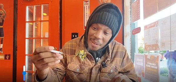 After spending 17 years behind bars, viral food reviewer Meal Ticket Nu is turning his second chance into a powerful … After spending 17 years behind bars, viral food reviewer Meal Ticket Nu is turning his second chance into a powerful …