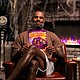 LeBron James Halloween book