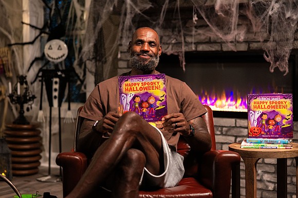 From childhood struggles to NBA greatness, LeBron James reveals how Halloween, a love of reading, and his new children’s book … From childhood struggles to NBA greatness, LeBron James reveals how Halloween, a love of reading, and his new children’s book …