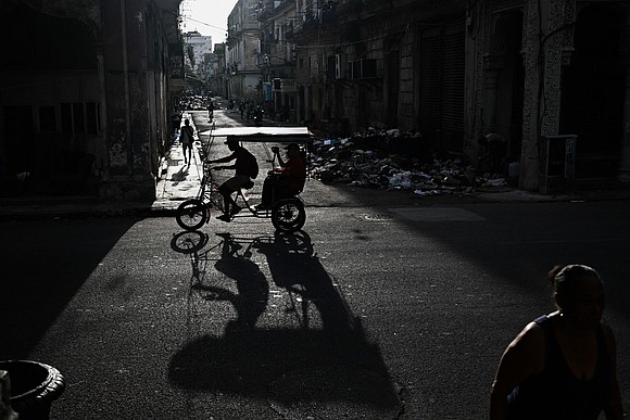Trump is tightening the screws on Cuba with sweeping sanctions, energy restrictions, and threats of military action—but as the island’s … Trump is tightening the screws on Cuba with sweeping sanctions, energy restrictions, and threats of military action—but as the island’s …