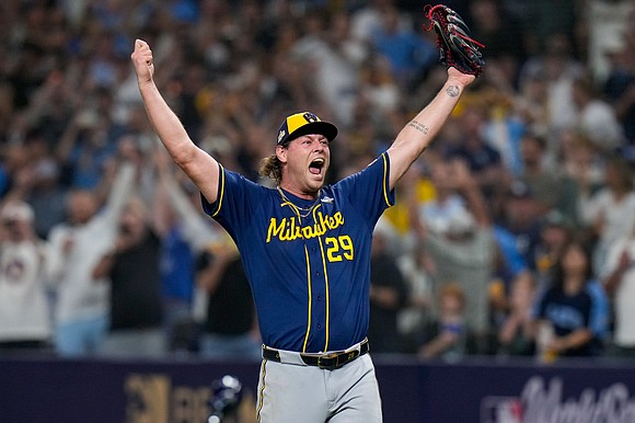 After nearly six decades of heartbreak, the Milwaukee Brewers are World Series champions for the first time, stunning the Tampa … After nearly six decades of heartbreak, the Milwaukee Brewers are World Series champions for the first time, stunning the Tampa …