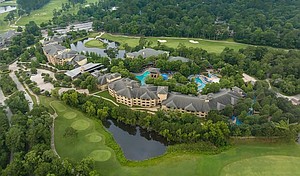 The Woodlands Resort