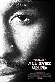 ￼ALL EYEZ ON ME - In Theaters June 16! 
The Untold Story of Hip Hop Artist Tupac Shakur. Subscribe: https://www.youtube.com/user/codeblacktv 
