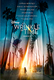 Check out “A Wrinkle in Time” when it hits theaters on March 9, 2018!