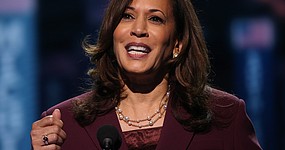 Want more of the latest 2020 election videos? Watch here: https://cnn.it/3iM1ESH
California Sen. Kamala Harris made history night as the first Black and South Asian woman to accept a major party's vice presidential nomination, promising to be a champion for the voiceless and forgotten Americans who are struggling in the midst of a pandemic and an economic crisis.
She introduced herself as the daughter of Indian and Jamaican immigrants who would strive to restore the principles of inclusivity after four years of divisiveness under Trump, citing the example of her mother who she said taught her daughters to "be conscious and compassionate about the struggles of all people" and to believe that "the fight for justice is a shared responsibility." Harris noted that was why she became a prosecutor who tried to reform the criminal justice system from within.
Harris said she and former Vice President Joe Biden share "a vision of our nation as a beloved community -- where all are welcome, no matter what we look like, where we come from, or who we love."
Though Americans may not "agree on every detail," they are "united by the fundamental belief that every human being is of infinite worth, deserving of compassion, dignity and respect," she said.

#DNC #2020Election #CNN #News
