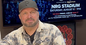 NOW!...THE MOST ELECTRIFYING, EXPLOSIVE AND MESMERIZING MUSICAL FORCE IN NORTH AMERICA RETURNS TO HOUSTON, TEXAS!!

The Number One Selling Solo Artist in U.S. History With 157 Million Records Sold!

LAST STADIUM CONCERT DATE IN NORTH AMERICA!!!

GARTH BROOK
Saturday, August 6th 7:00 PM

NRG STADIUM

HOUSTON TX

Presented by Amazon Music

FIRST TIME THE GARTH BROOKS TOUR HAS BEEN IN HOUSTON IN OVER 7 YEARS!!!

FIRST TIME THE GARTH BROOKS TOUR HAS PLAYED NRG STADIUM!!!

OVER 140,000 FANS SAW THE LAST HOUSTON TOUR APPEARANCE!!

RIGHT NOW OVER 77 CITIES HAVE ALL TIME ATTENDANCE RECORDS!!!