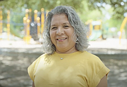 A Mexican immigrant and domestic violence survivor, Maria has overcome adversities that have driven her to advocate for safe spaces in underserved communities. She founded Madres del Parque (“Mothers of the Park”) to bring about true transformation and local environmental sustainability in the most densely populated and diverse area of Houston that notably lacks green space. Because of her advocacy, Harris County Commissioners Court initiated a contract for a master plan design for Burnett Bayland Park, located in Southwest Houston’s Gulfton community.