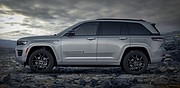 The most awarded SUV ever – the Jeep® Grand Cherokee – commemorates three decades of fun, freedom and adventure with the introduction of the 2023 Jeep Grand Cherokee 4xe 30th Anniversary edition
